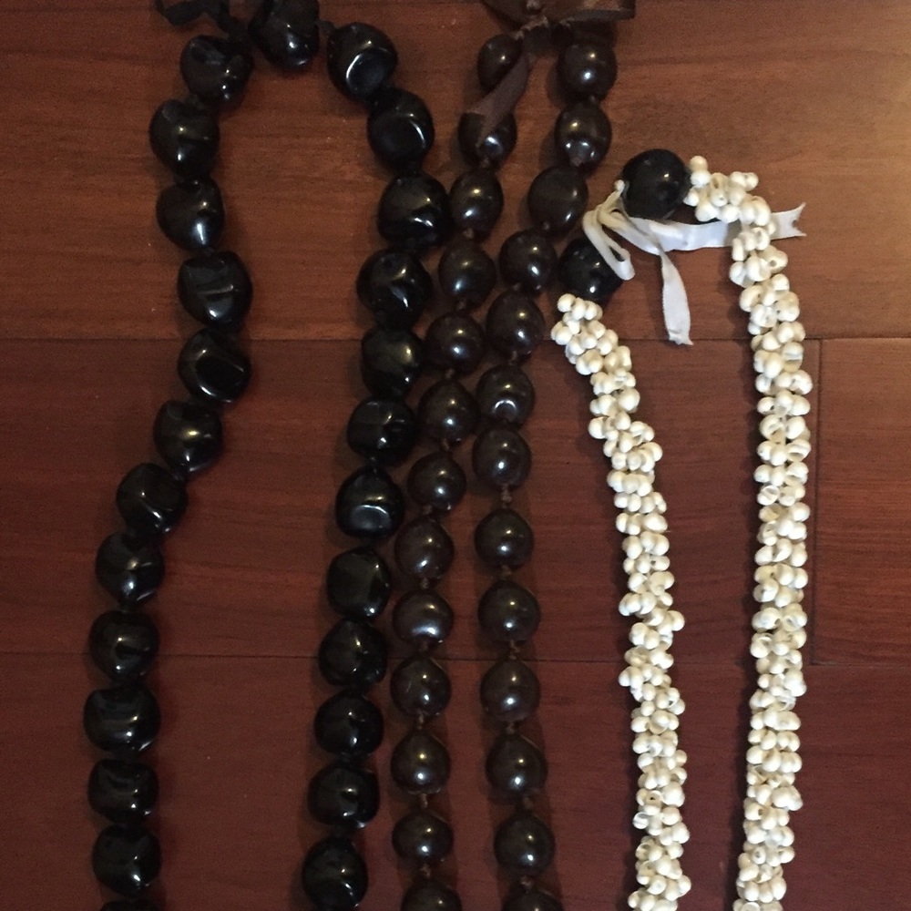 Graduation Leis - 3 in great condition! Authentic
